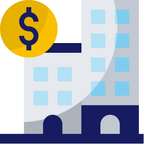 銀行のイメージ