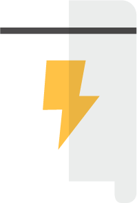 蓄電池のイメージ