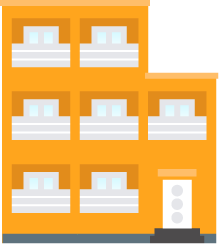 マンションのイメージ